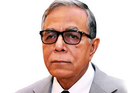 চিকিৎসার জন্য লন্ডনের পথে রাষ্ট্রপতি